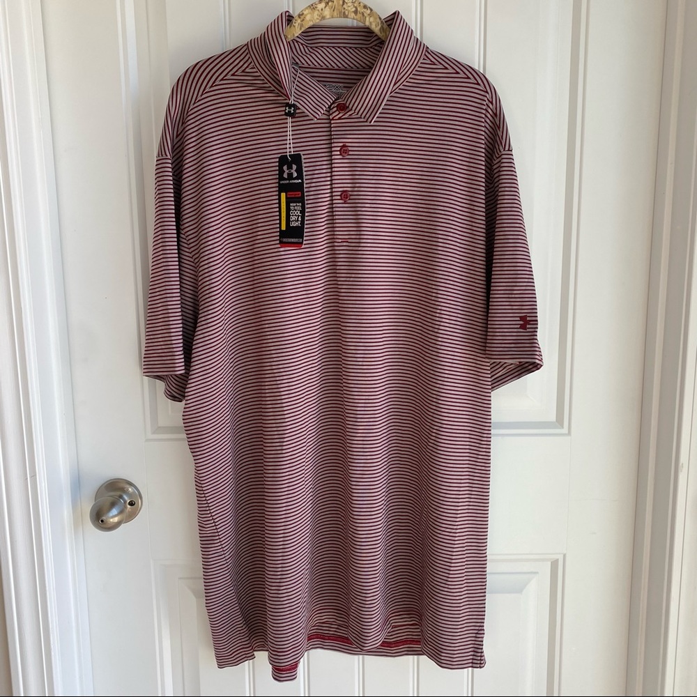 Carolina Gamecocks Color Polo Shirt Size XXL
